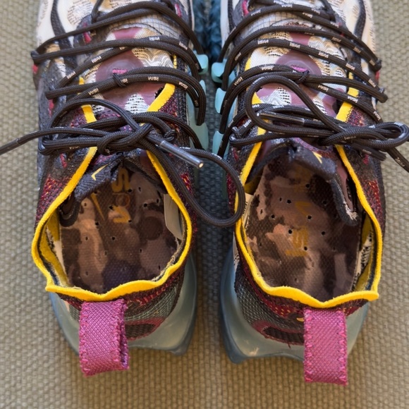 Nike ISPA Flow 2020 'Dark Teal Green' - Picture 10 of 11